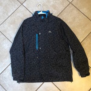 Trespass winter coat